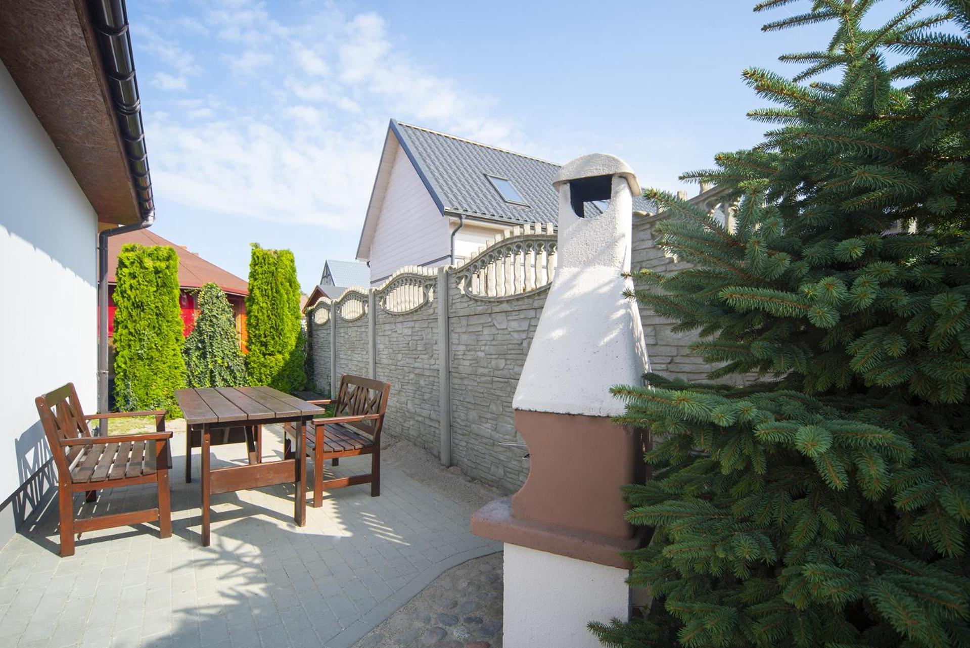 Villa Di Mare Sianozety Luaran gambar