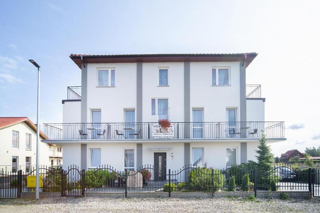 Villa Di Mare Sianozety Luaran gambar
